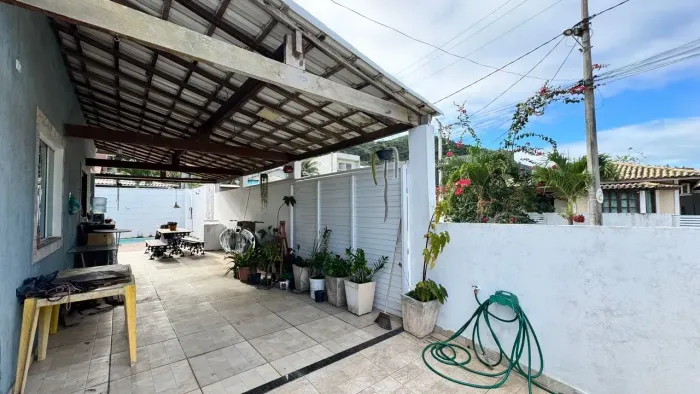 ALUGO CASA NO CONDOMÍNIO CRUZEIRO EM CAMPO REDONDO