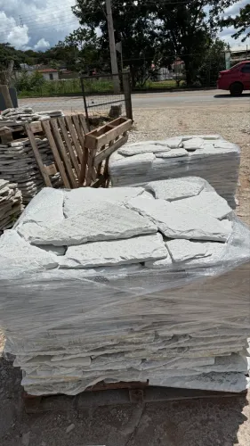Pedras de Pirenópolis revestimentos