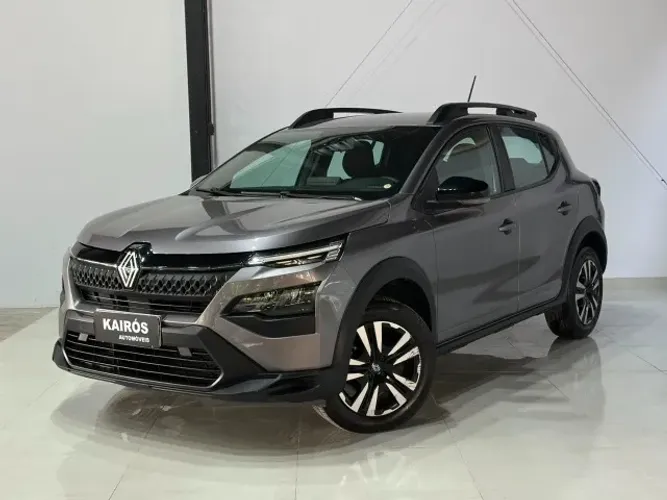 Renault Kardian Evolut. Flex 1.0 TB 12V 5P Aut. 2025