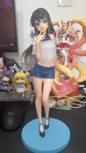 [Original] Figure Sakurajima Mai - Tenitol Tall