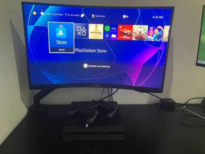 PS4 2TB - 2 CONTROLES [ENVIO OLX]