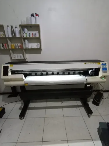 Plotter de Impressão 1,30 cabeça XP600 nova