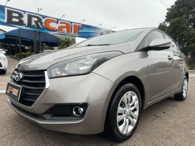 Hyundai HB20 Comf./c.plus/c.style 1.0 Flex 12V 2016