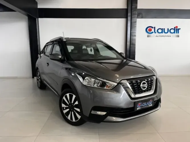 Nissan Kicks SV 1.6 16V Flexstar 5P Aut. 2018