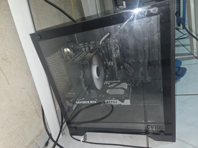 Rtx 5060ti 16gb msi
