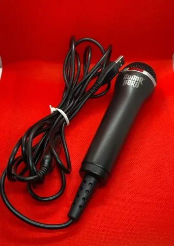Microfone Guitar Hero Original