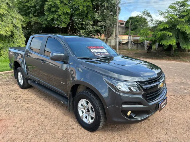 Chevrolet S10 Pick-up LS 2.8 TDI 4X4 CD Dies. Mec. 2020