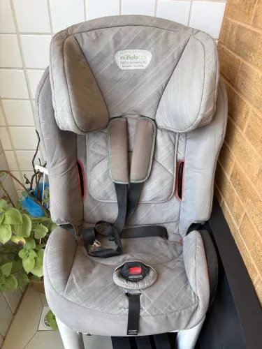 Cadeira de bebê múltipla 1.2.3