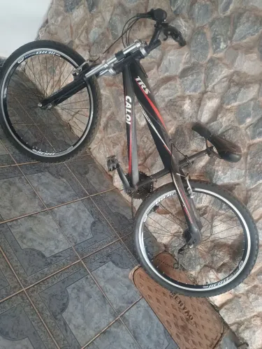 Bicicleta Caloi Aro 24