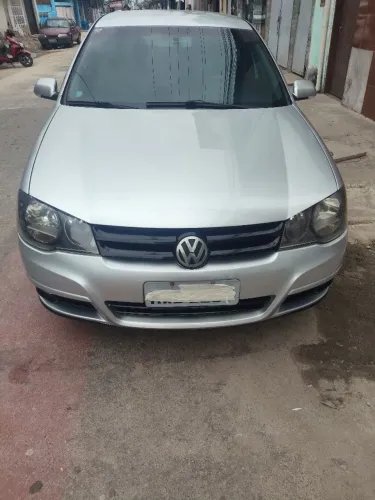 Volkswagen Golf Sportline 1.6 MI Total Flex 8V 4P 2008