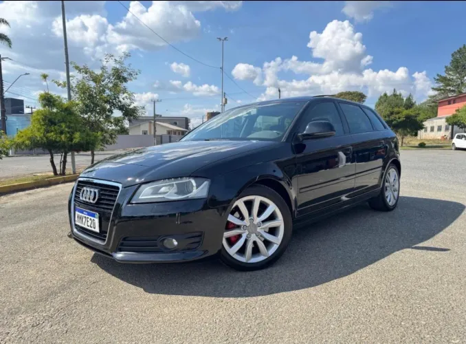 Audi A3 Sportback 2.0 16V TFSI S-tronic 2010