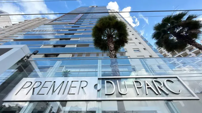 Premier Duparc, Apto Mobiliado com 3 Suites, 240 m²