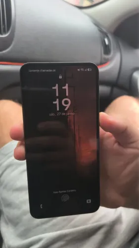 Celular S24 Fe