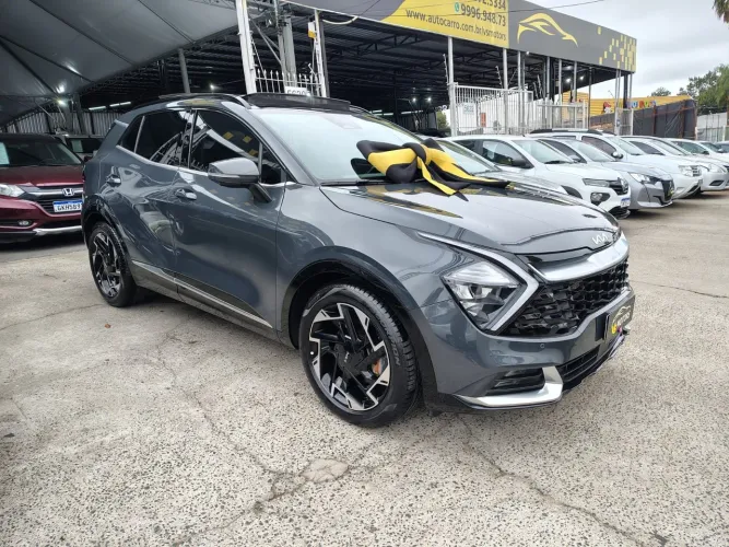 Kia Motors Sportage EXP P. 1.6 T-gdi Mhev 2023