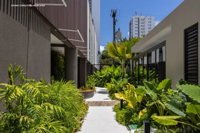 Entre e more: apartamento 2 quartos totalmente equipado esperando por você!