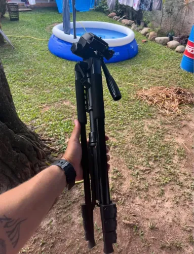 Tripé tripod