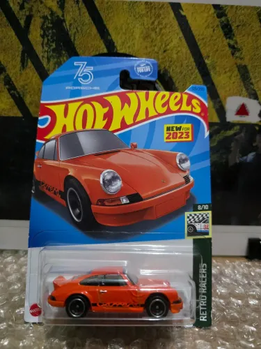 PORSCHE 911 CARRERA RS 2.7 IMPORTADO