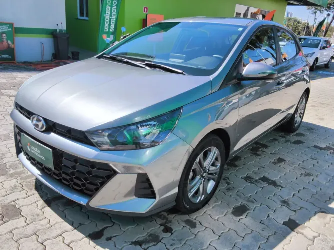 Hyundai HB20 Comf./c.plus/c.style 1.0 Flex 12V 2025