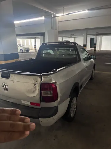 Volkswagen Saveiro 1.6 MI/ 1.6 MI Total Flex 8V (álcool) 2013