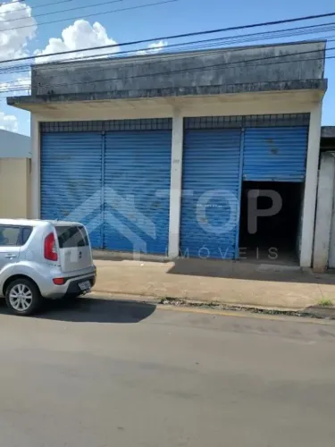 Barracão à Venda e Locação no Jardim Botafogo, São Carlos