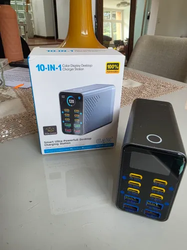Carregador de celular (power bank)