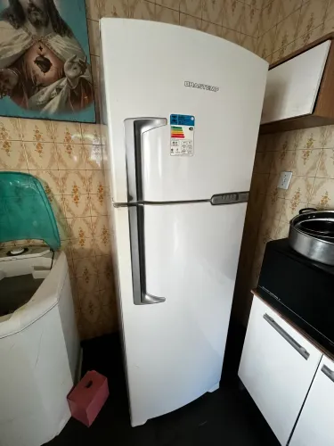 Geladeira Brastemp Frost Free