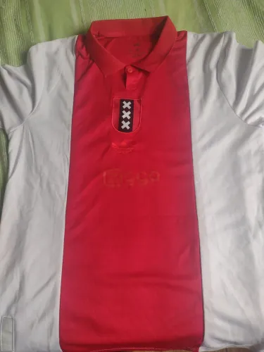 Ajax 125 anos comemorativa