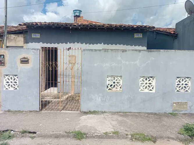 Próximo a o hospital de boquim Sergipe
