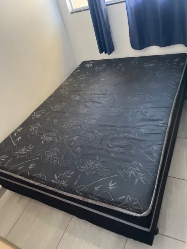 Cama box