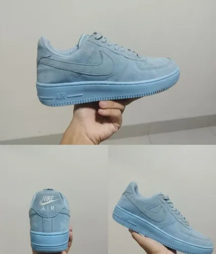 Tênis Air force azul da Nike original