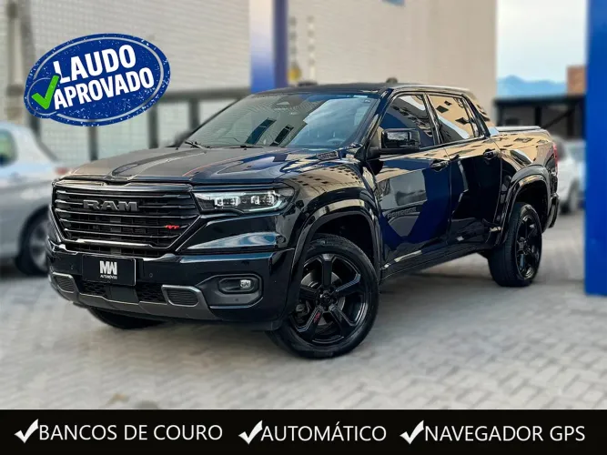 Ram Rampage R/T Hurric. 4 2.0 TB CD 4X4 Aut. 2024