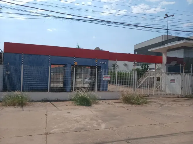 Imóvel Comercial para venda com 1500 m², bairro Altos do Coxipó - Cuiabá - MT