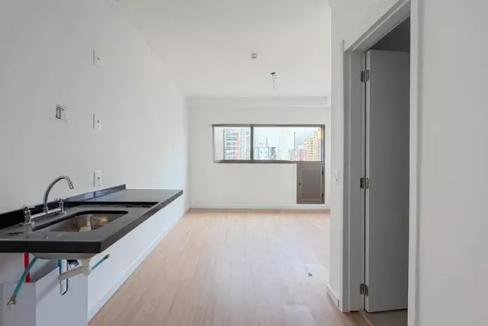Apartamento à Venda - Vila Mariana, 1 Quarto, 25 m2