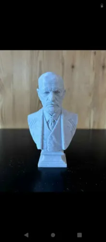 Busto Sigmund Freud (Psicologia, Psicanálise)