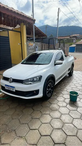 Volkswagen Saveiro 1.6 MI/ 1.6 MI Total Flex 8V (álcool) 2014