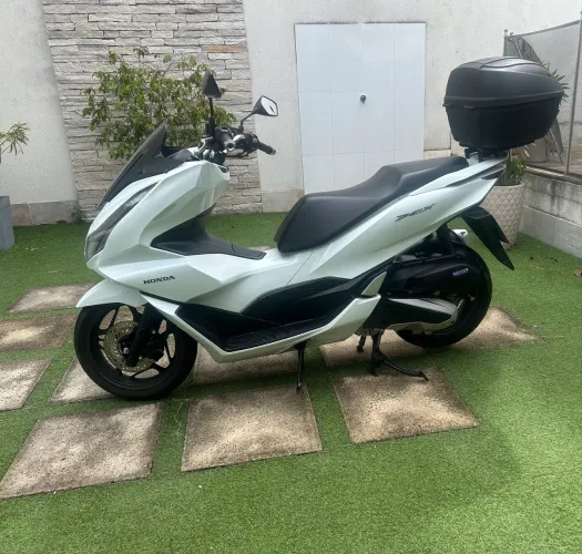 PCX160 ABS. Pouco rodada
