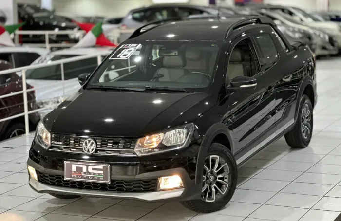 Volkswagen Saveiro Cross 1.6 T.flex 16V CD 2018