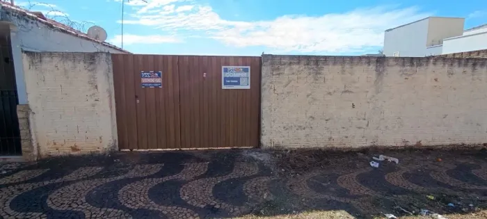 Terreno Jd Cândida (paralelo Avenida do filtro)315m²