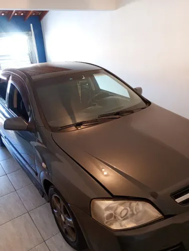 Chevrolet Astra Sed.eleg. 2.0 MPFI Flexp.8v Aut. 2005