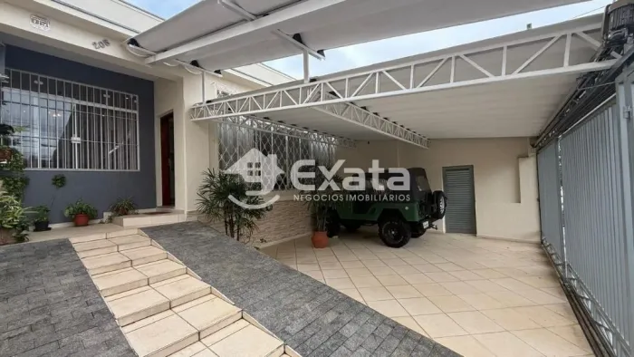Casa térrea para alugar com 3 quartos sendo 1 suíte no Jardim Santa Rosália Sorocaba