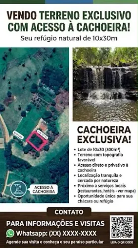 Lotes no sítio laranjeiras