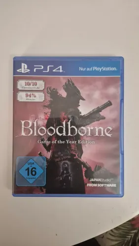 Bloodborne Game of the Year Edition 