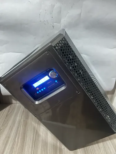 Caixa de som modelo bose (fabricacão própria)