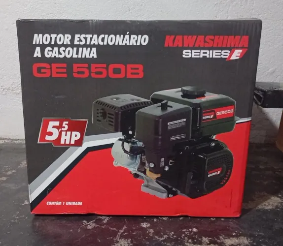 vendo esse motor top novo na caixa