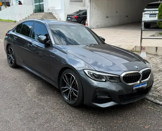 BMW 330I Sport 2.0 TB 16V 4P 2020