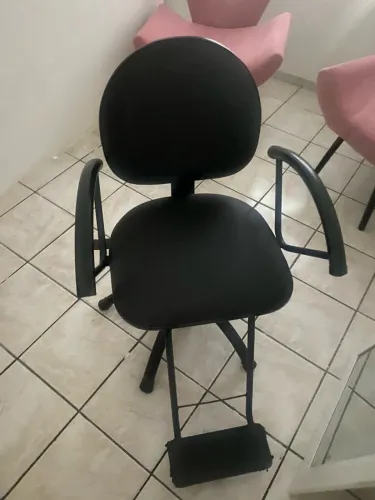 Cadeira hidráulica