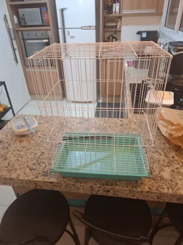 Gaiola para passarinho