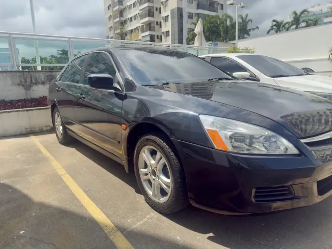 Honda Accord Sedan LX 2.0 16V 150/156cv Aut. 2007