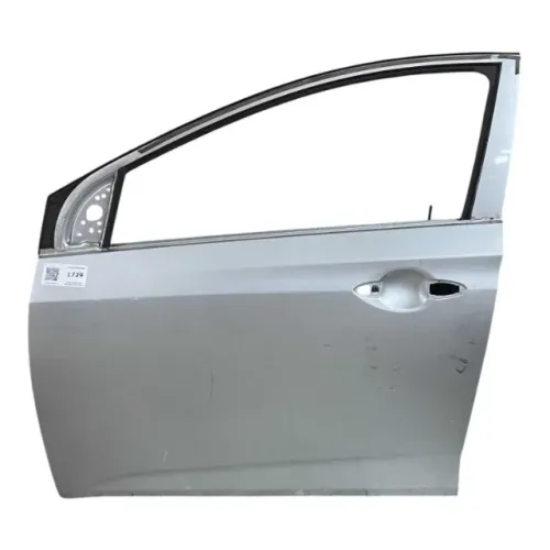 Porta Dianteira Esquerda Hb20 2015 Dianteira Esquerdo Prateado