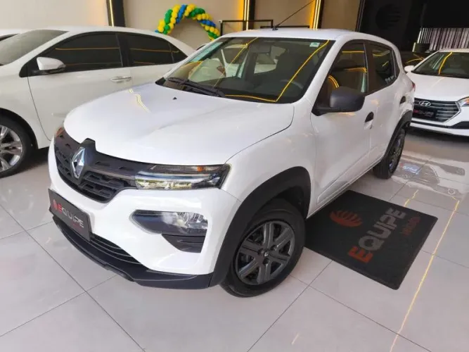 Renault Kwid 1.0 Zen 2023